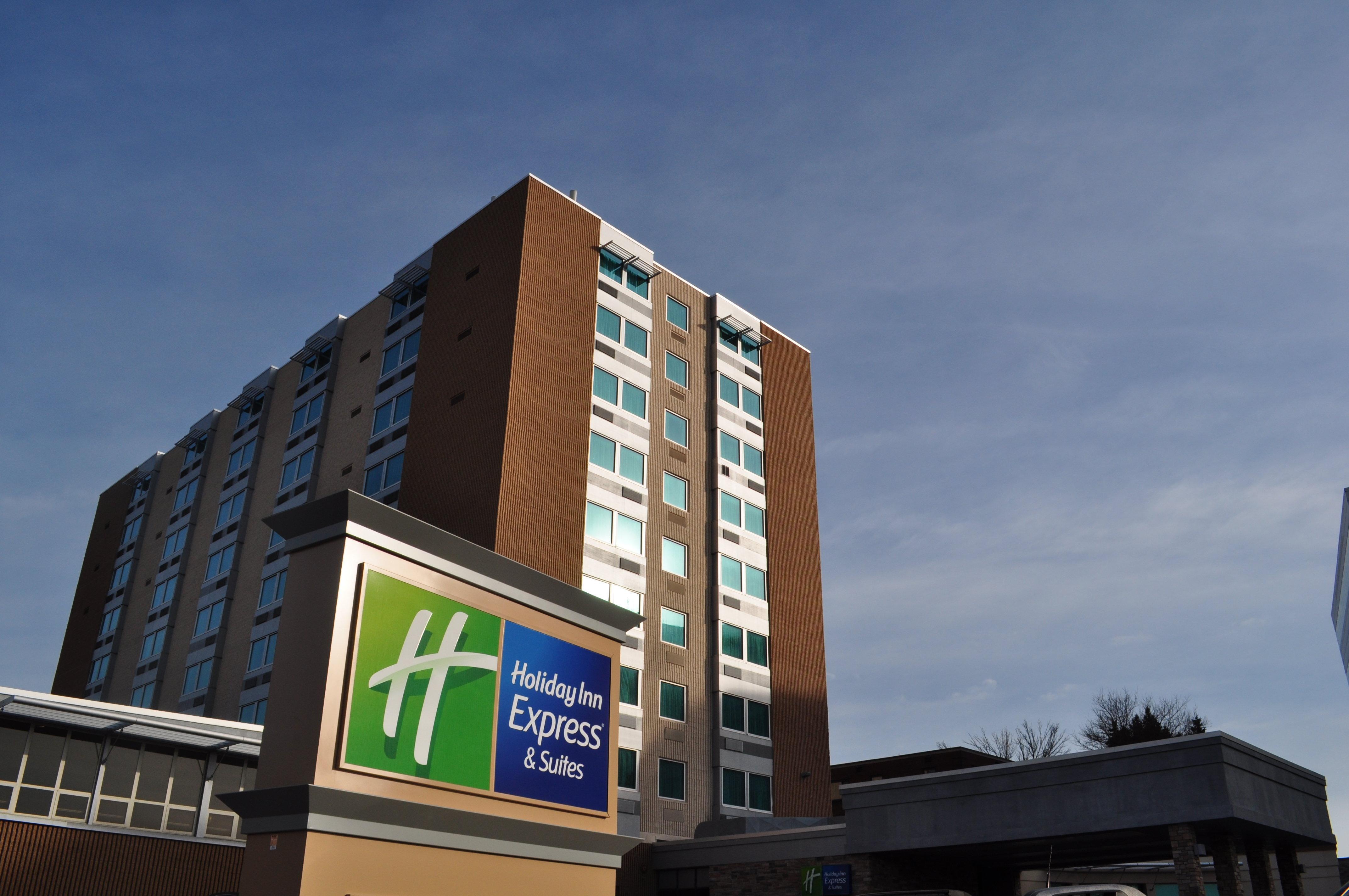 Holiday Inn Express Pittsburgh West - Greentree, An Ihg Hotel Ngoại thất bức ảnh